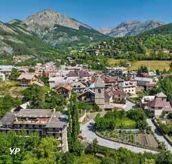 Office de tourisme du Val d'Allos (R.palomba Office de tourisme du Val d&rsquo;Allos)