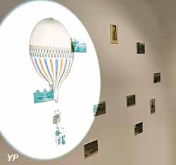Le Carton voyageur - Exposition 2026