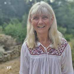 Fabienne Ricoeur (Abbaye Saint-Martin-du-Canigou)