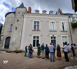 Cluedo g&eacute;ant : L'Affaire du manuscrit de L&eacute;onard. (Centre d'Etudes Sup&eacute;rieures de la Renaissance)