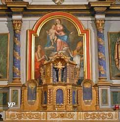 &Eacute;glise Saint-Jean-Baptiste