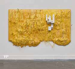 Gilles Barbier, Habiter la Peinture (La Fondue), 2026