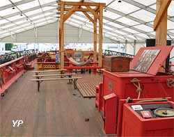 Car&eacute;nage de L'Hermione