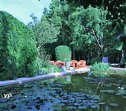 Reflets de Jardin