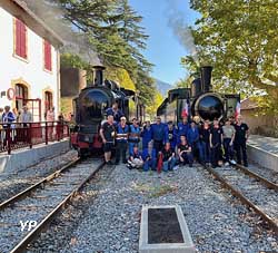 Train des Pignes