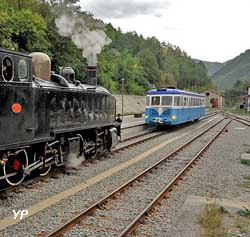 Train des Pignes