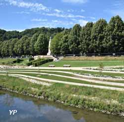 La Ville Basse (Office de Tourisme du Grand Longwy)