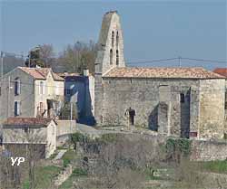 Hameau d'Estussan (F. Lapierre)