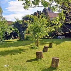 Jardin Terre de Vert (Jardin Terre de Vert)