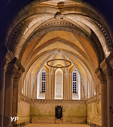 Salle capitulaire