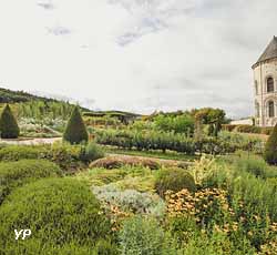 Jardins de l'Abbaye Saint-Georges