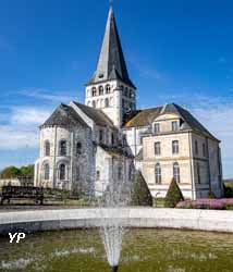 Jardins de l'Abbaye Saint-Georges