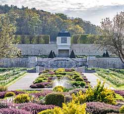 Jardins de l'Abbaye Saint-Georges