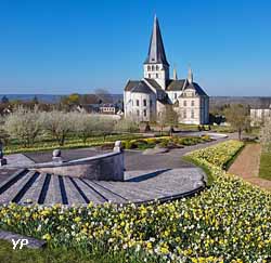 Jardins de l'Abbaye Saint-Georges