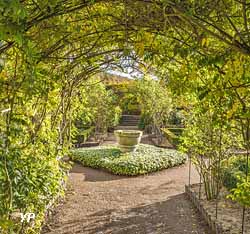 Jardins de l'Abbaye Saint-Georges