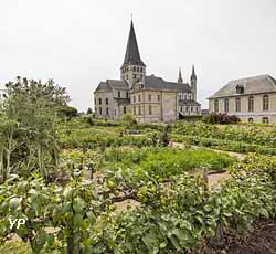 Jardins de l'Abbaye Saint-Georges