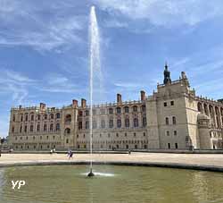 Ch&acirc;teau de Saint-Germain-en-Laye (doc. Minist&egrave;re de la Culture)