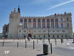 Ch&acirc;teau de Saint-Germain-en-Laye