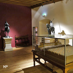 &Acirc;ge du fer