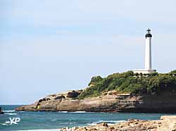 phare de Biarritz