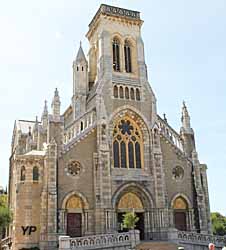 église Sainte-Eugénie de Biarritz (doc. Yalta Production)