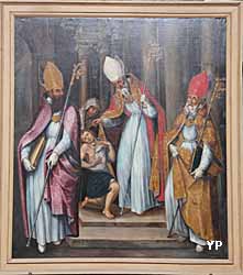 Cathédrale Saint-André