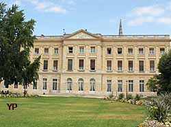 Palais Rohan - Hôtel de ville de Bordeaux