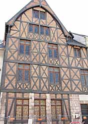 maison de Jeanne d'Arc