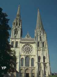 cathédrale de Chartres (doc. Yalta Production)