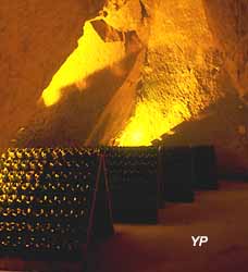 Cave de Champagne (doc. Yalta Production)