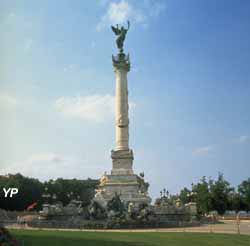 Bordeaux, monument aux Girondins (doc. Yalta Production)