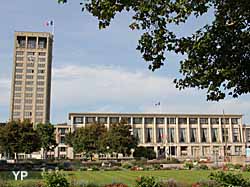Hôtel de ville du Havre