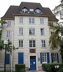 Cité internationale Universitaire de Paris - maison des étudiants suédois