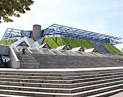 Palais Omnisports de Paris Bercy