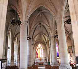 Eglise paroissiale Saint-Martin