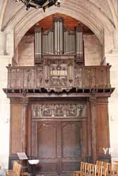 Eglise paroissiale Saint-Martin