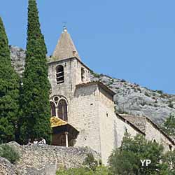 Chapelle Notre-Dame-de-Beauvoir