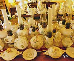 Manufacture de faïence Lallier