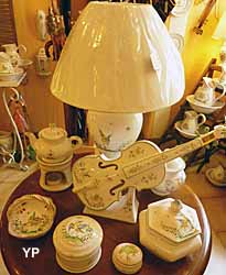 Manufacture de faïence Lallier