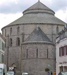 Abbatiale Sainte Croix