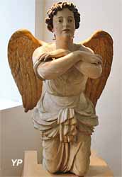Ange de maître-autel (17e s.)