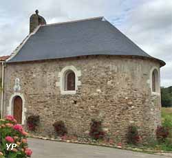 Chapelle Saint-Méen (doc. G. Ravard)