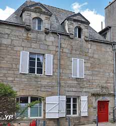 Hôtel particulier rue du Château