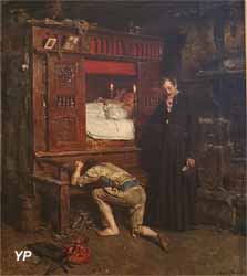 Le retour du fils prodigue (Henri Mosler, 1879)