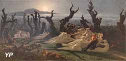 Les Lavandières de la nuit (Yan' Dargent, 1861)