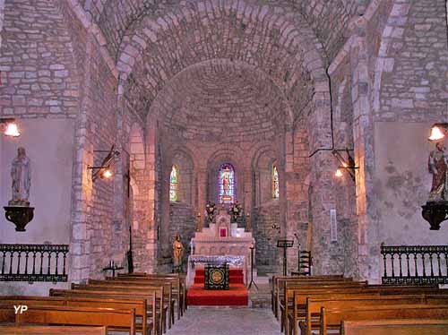 Église Saint-Préjet