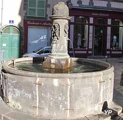 Fontaine du Terail