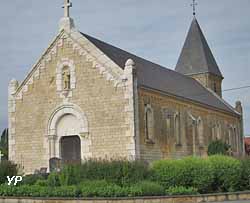 Église Saint-Georges de Day (doc. M.Ladouce)