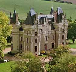 Château de la Baronnière (doc. Olivier du Boucheron)
