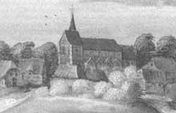 Église Sainte-Marguerite d'Antioche (doc. Association culturelle et historique de Faches Thumesnil)